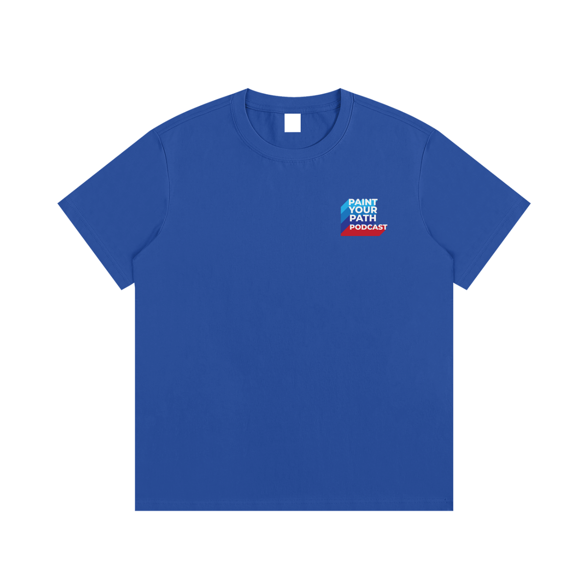 Paint Your Path — Essential Cotton T-Shirt