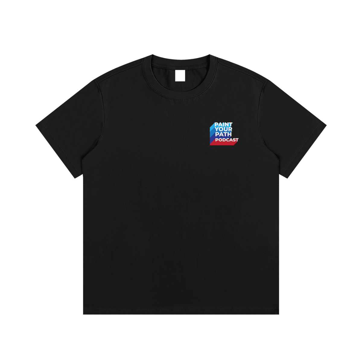 Paint Your Path — Essential Cotton T-Shirt