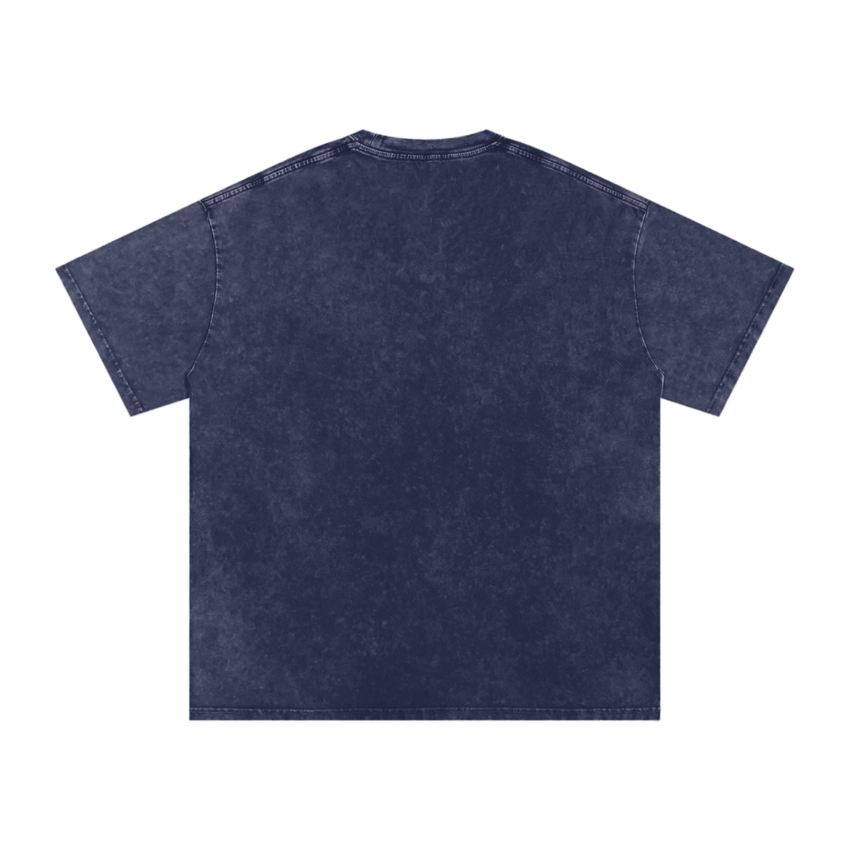 Paint Pro Logo (Left) — Snow Washed Oversized T-Shirt