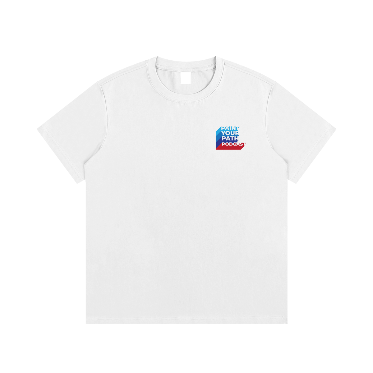 Paint Your Path — Essential Cotton T-Shirt