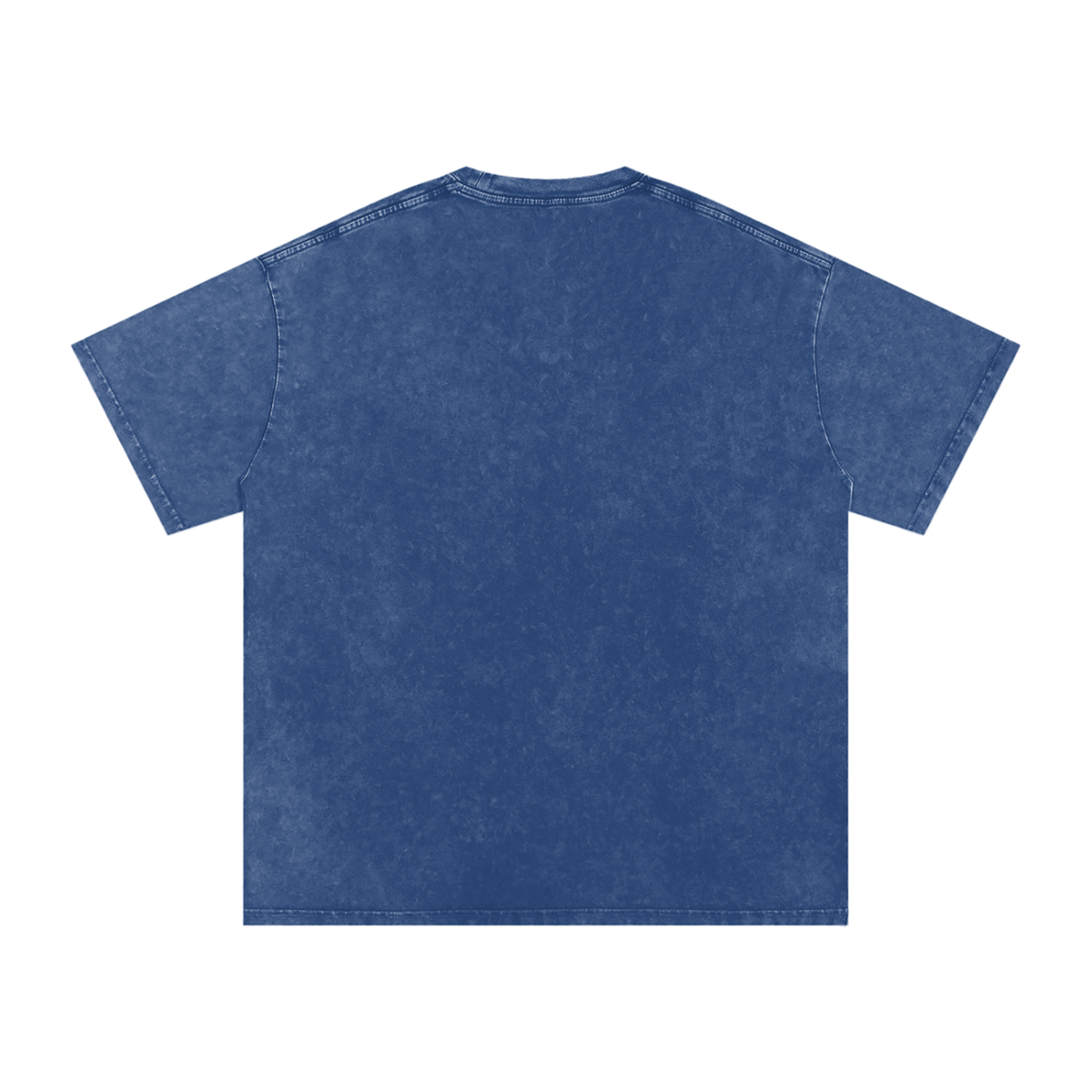 Paint Pro Logo (Left) — Snow Washed Oversized T-Shirt