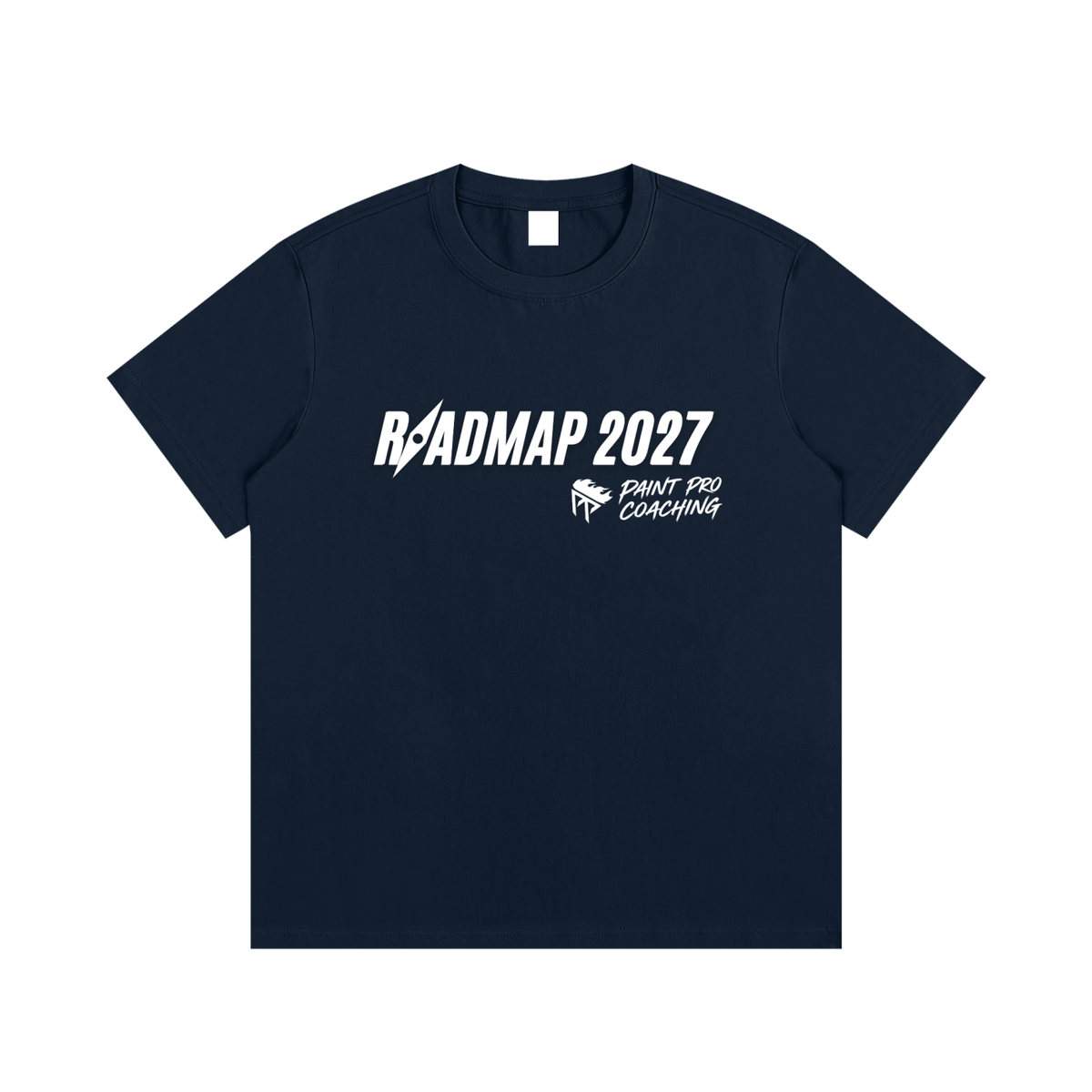 Roadmap 2027 — Essential Cotton T-Shirt