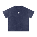 Paint Pro Logo — Snow Washed Oversized T-Shirt