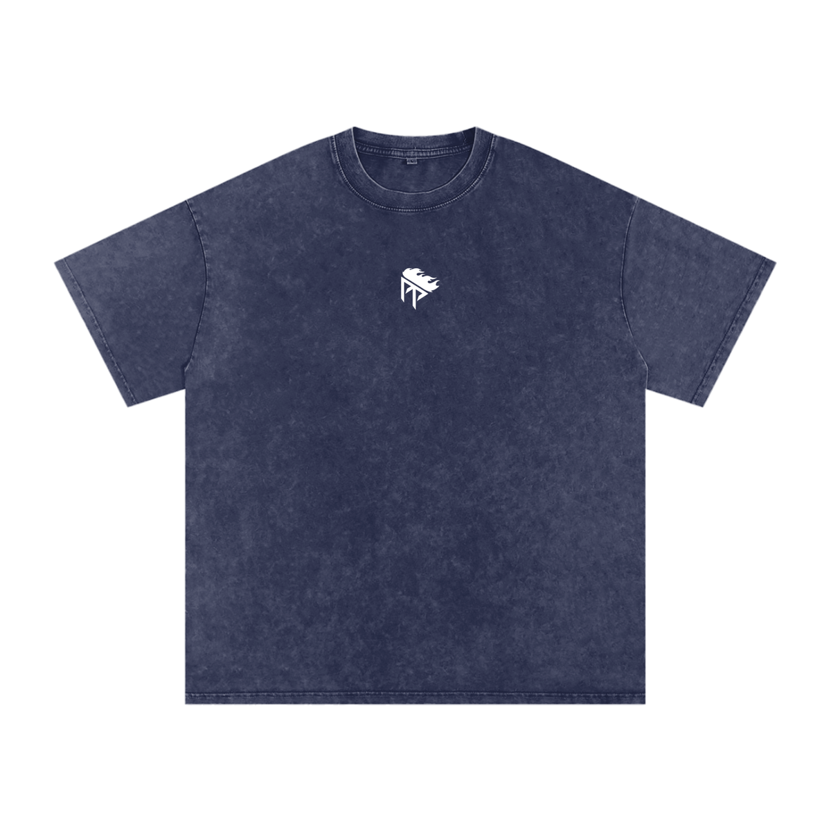 Paint Pro Logo — Snow Washed Oversized T-Shirt
